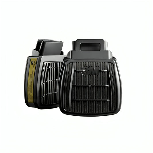 3M™ Secure Click™ Mercury Vapor & Multi-Gas/Vapor Cartridge