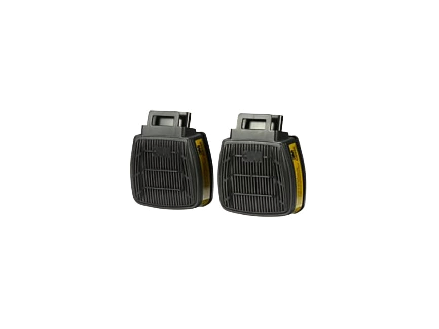  3M™ Secure Click™ Multi-Gas/Vapour Cartridge with Dual Flow