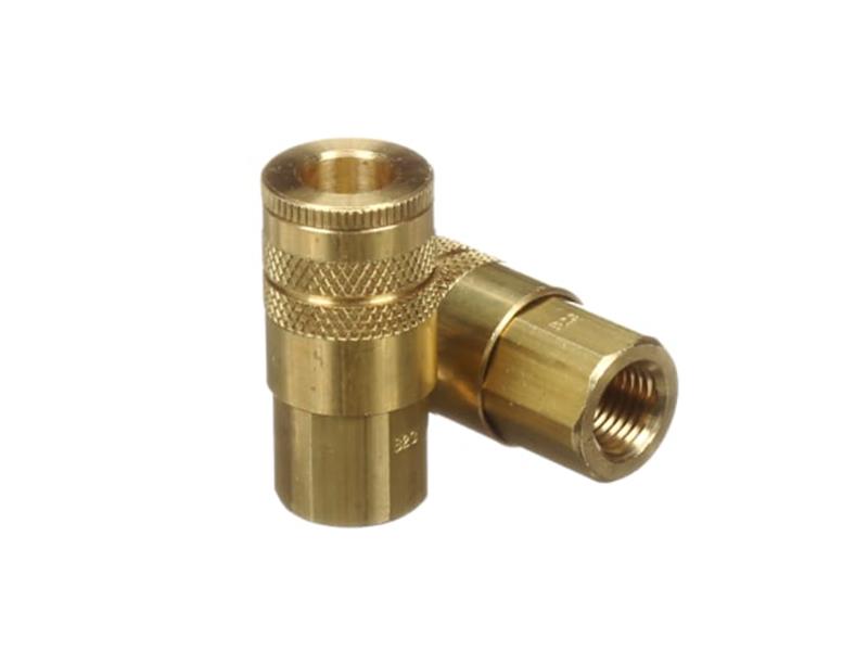 3M™ Socket, Industrial Interchange, 1/4 in Body Size x 1/4 in FPT (0.64 cm x 0.64 cm), 2