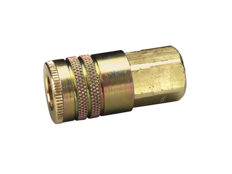 3M™ Socket, Industrial Interchange, 3/8 in Body Size x 3/8 in FPT (0.95 cm x 0.95 cm)