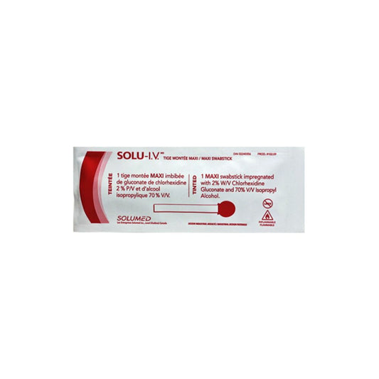 3M™ SoluPrep™ Large Swab, 2% w/v CHG/70% v/v IPA