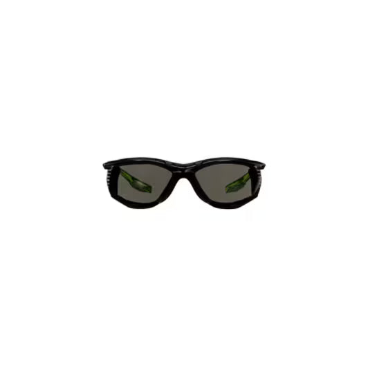 3M™ Solus CCS Series Safety Glasses SCCS02SGAF, Green, Grey AF-AS Lens, with Scotchgard™ 