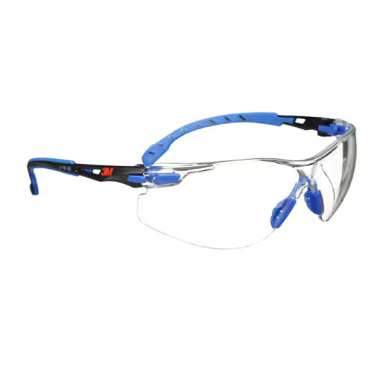 3M™ Solus Protective Eyewear with Clear Scotchgard™ Anti-Fog Lens, S1101S