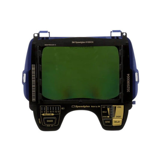 3M™ Speedglas™ Auto-Darkening Filter 9100XXi, 06-0000-30i-CA, shades 5 & 8-13