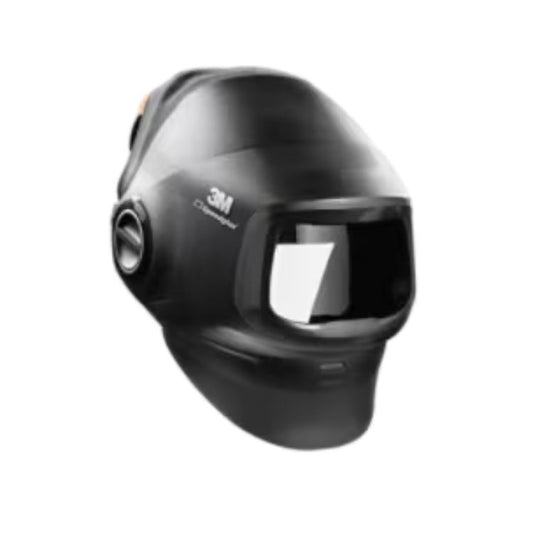 3M™ Speedglas™ G5-01 Heavy-Duty Welding Helmet, Rigid Neck Cover, Fabric Head Cover, and No ADF, 46-0099-35 - 1 Each Per Case