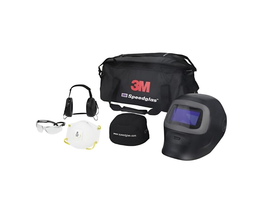 3M™ Speedglas™ G5-03 E Welding PPE Kit 09-0100-20-KIT, G5NC ADF