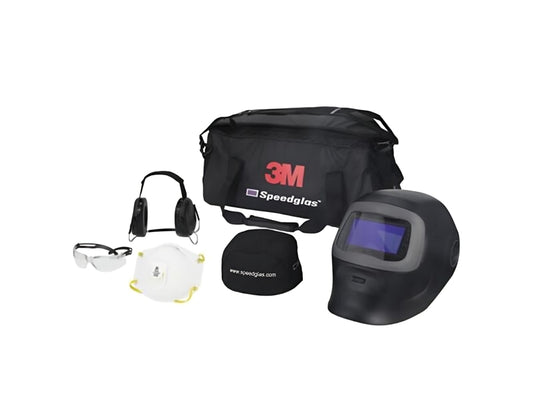 3M™ Speedglas™ G5-03 E Welding PPE Kit 09-0100-20-KIT, G5NC ADF