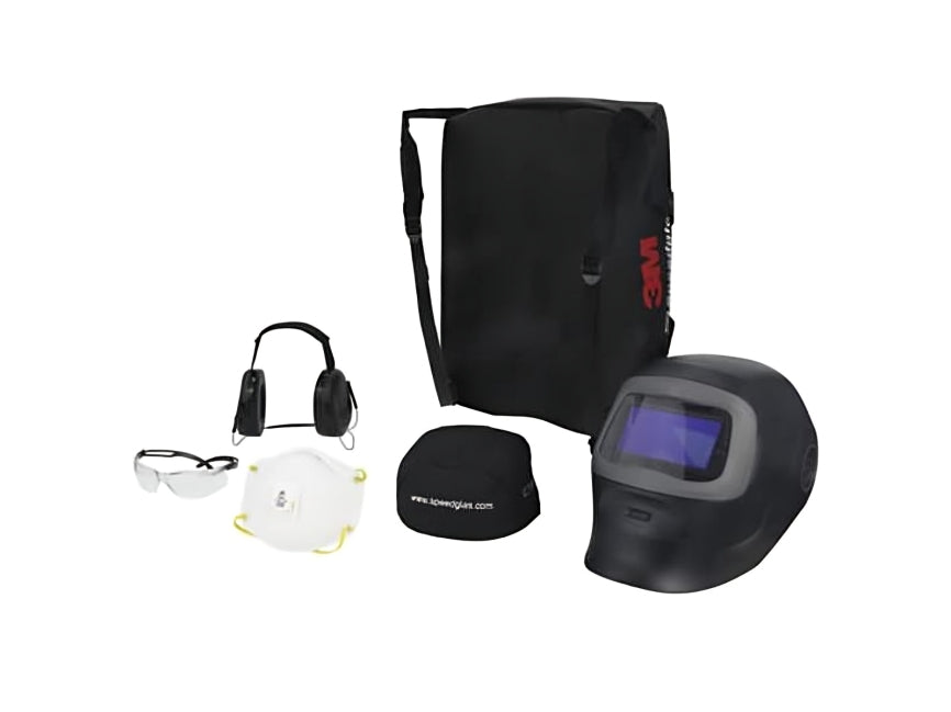 3M™ Speedglas™ G5-03 E Welding PPE Kit 09-0100-20-KIT, G5NC ADF, 2