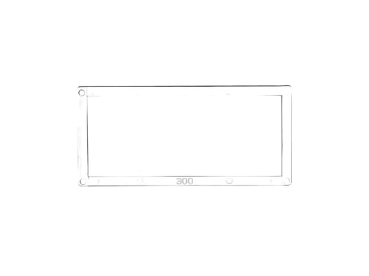 3M™ Speedglas™ Magnification Plate, 3 x Magnification