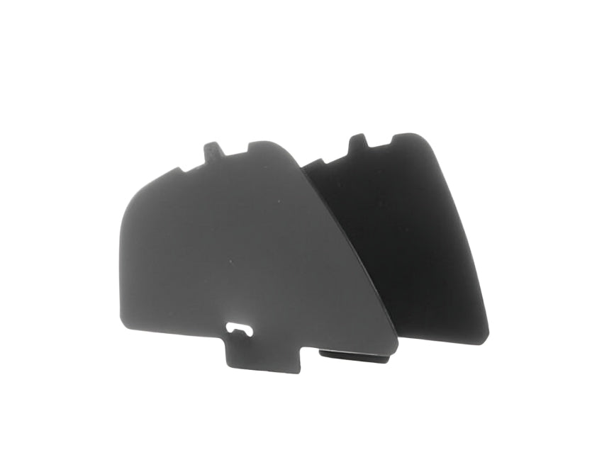3M™ Speedglas™ Side Window Cover, 9100 FX/9100MP, Black, 1