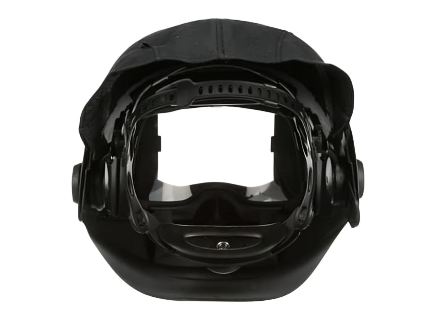3M™ Speedglas™ Welding Helmet 9100FX, 06-0600-00SW, With Sidewindows and Headcover, 3