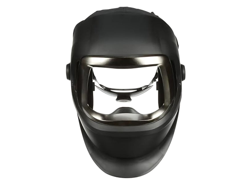 3M™ Speedglas™ Welding Helmet 9100FX, 06-0600-00SW, With Sidewindows and Headcover, 4