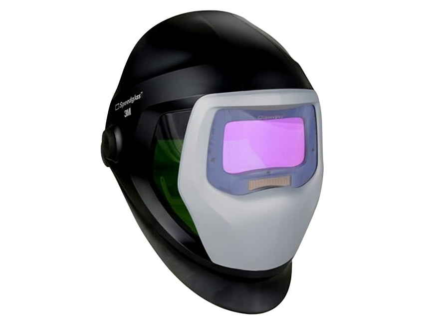 3M™ Speedglas™ Welding Helmet 9100, 06-0100-20SW-CA, With 3M™ Speedglas™ Auto-Darkening Filter 