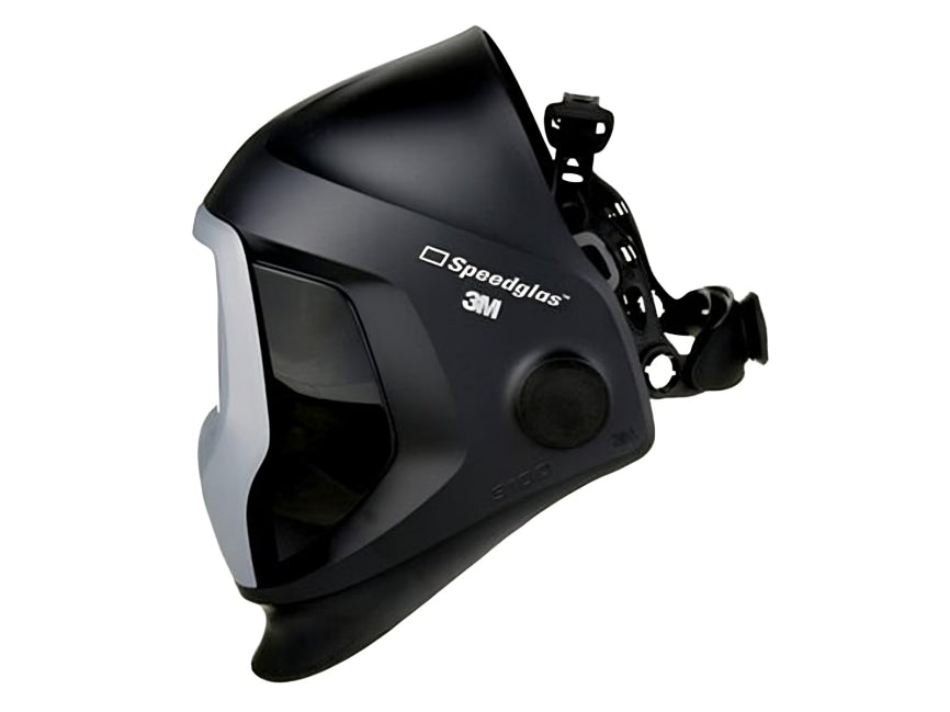 3M™ Speedglas™ Welding Helmet 9100, 06-0100-20SW-CA, With 3M™ Speedglas™ Auto-Darkening Filter , 5