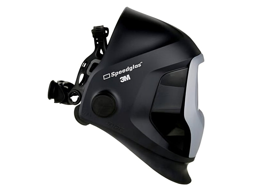 3M™ Speedglas™ Welding Helmet 9100, 06-0100-20SW-CA, With 3M™ Speedglas™ Auto-Darkening Filter , 6