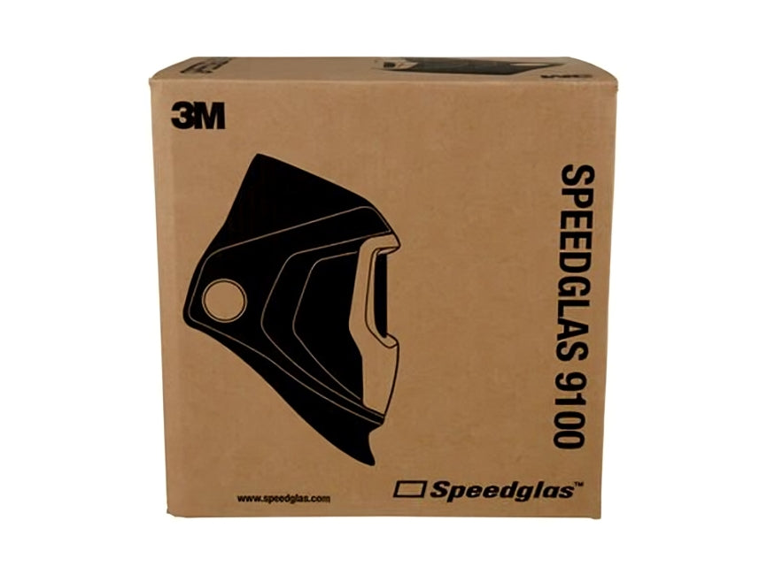 3M™ Speedglas™ Welding Helmet 9100, 06-0100-20SW-CA, With 3M™ Speedglas™ Auto-Darkening Filter , 8