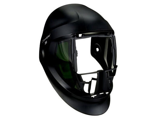 3M™ Speedglas™ Welding Helmet 9100, With Sidewindows, 06-0300-52SW