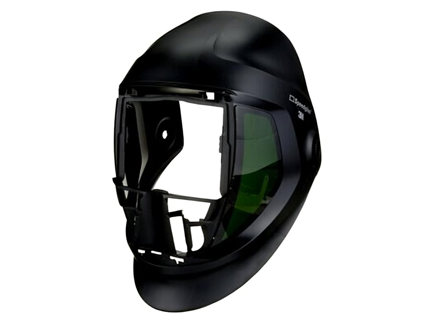 3M™ Speedglas™ Welding Helmet 9100, With Sidewindows, 06-0300-52SW, 3