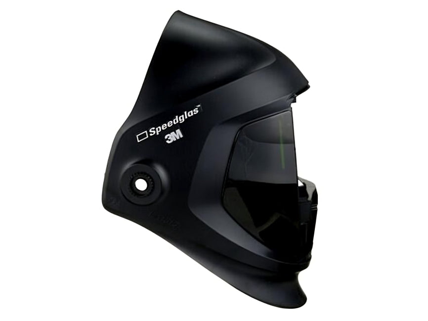 3M™ Speedglas™ Welding Helmet 9100, With Sidewindows, 06-0300-52SW, 4