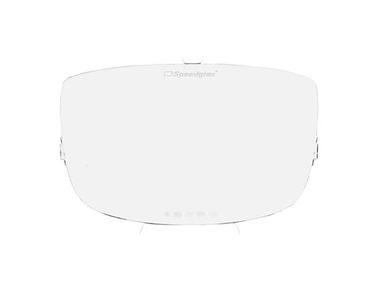 3M™ Speedglas™ Welding Helmet Outside Protection Plate, 9002NC, 04-0270-04
