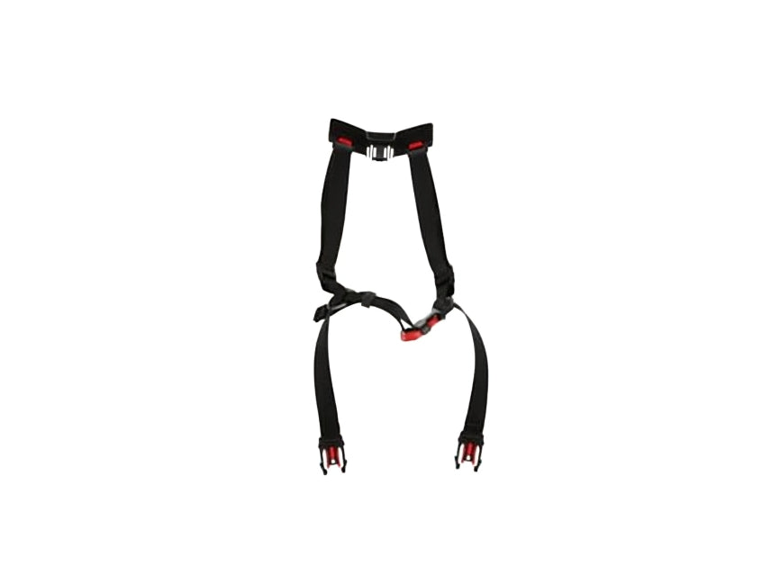  3M™ Standard 4-Point Chin Strap with Buckle and Selector for 3M™ SecureFit™ Safety Helmet, X5000 - 10 Per Case