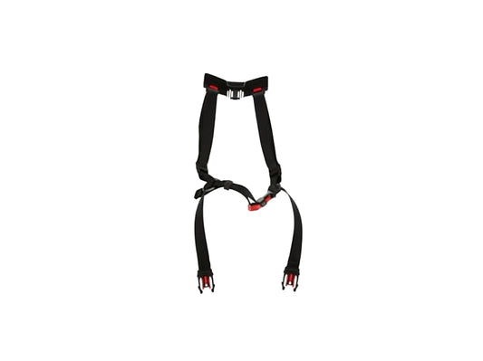  3M™ Standard 4-Point Chin Strap with Buckle and Selector for 3M™ SecureFit™ Safety Helmet, X5000 - 10 Per Case