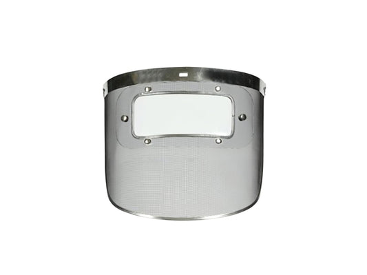
3M™ Steel Mesh Faceshield Screen,MW, Eyeshield, Clear, 82511-00000W96 - 10 Per Case
