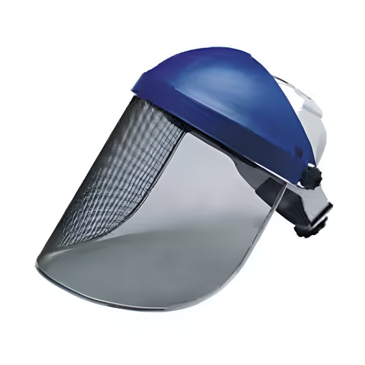  3M™ Steel Mesh Faceshield Screen, Molded, Clear - 10 Per Case