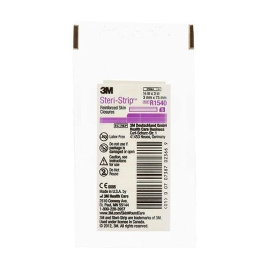 3M™ Steri-Strip™ Adhesive Skin Closures - 25mm x 125mm