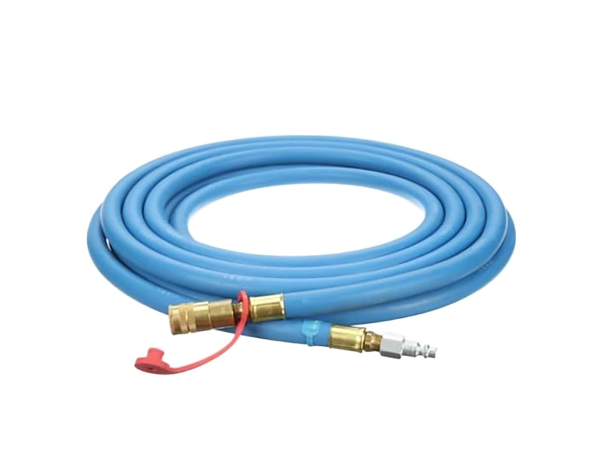 3M™ Supplied Air Hose, 25 ft x 3/8 in ID (7.62 m x 0.95 cm)