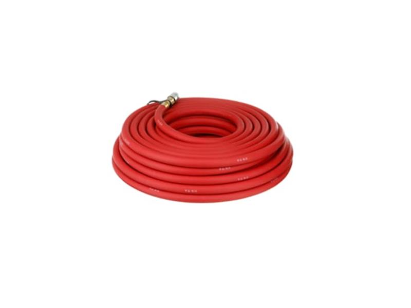 3M™ Supplied Air Hose, Low Pressure, Coiled, 100 ft x 1/2 in ID (30.4 m x 1.27 cm) , 1