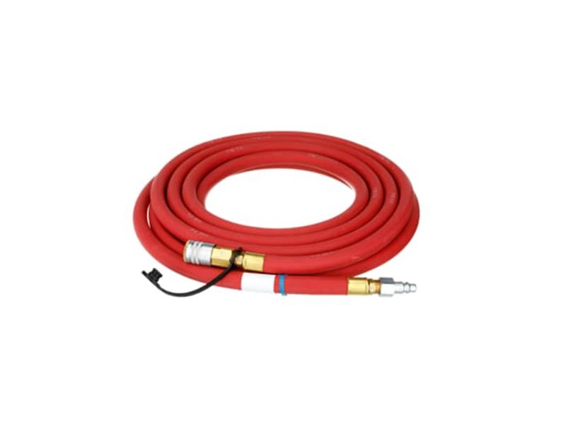 3M™ Supplied Air Hose, Low Pressure, Coiled, 25 ft (7.62 m)