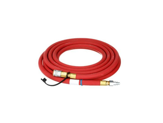 3M™ Supplied Air Hose, Low Pressure, Coiled, 25 ft (7.62 m)