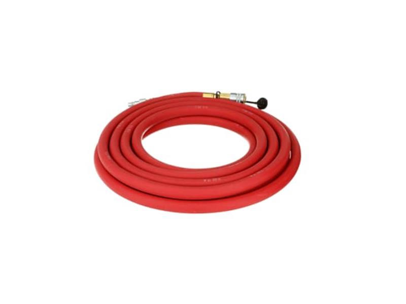3M™ Supplied Air Hose, Low Pressure, Coiled, 25 ft (7.62 m), 2