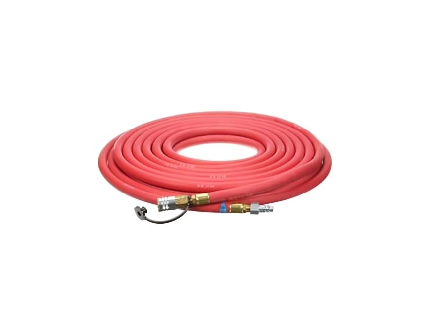 3M™ Supplied Air Hose, Low Pressure, Coiled, 50 ft x 1/2 in ID (15.24 m x 1.27 cm)