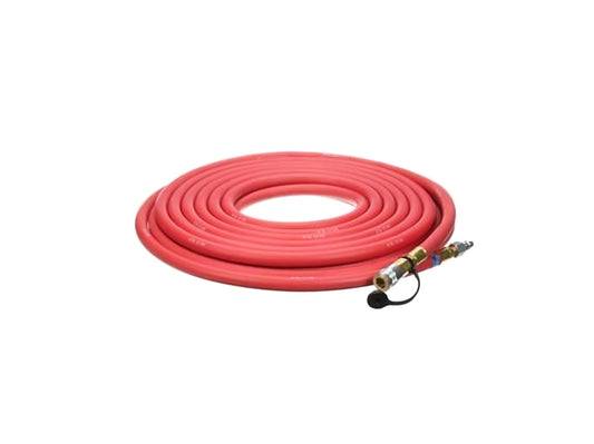 3M™ Supplied Air Hose, Low Pressure, Coiled, 50 ft x 1/2 in ID (15.24 m x 1.27 cm), 1
