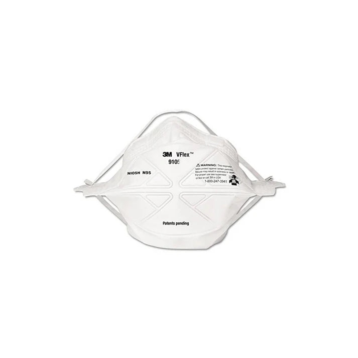 3M™ VFlex™ Particulate Respirator, 9105, N95, regular - 50 Per Box
