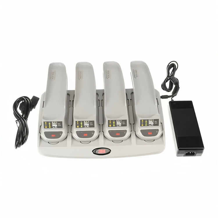 3M™ Versaflo™ 4-Station Battery Charger Kit
