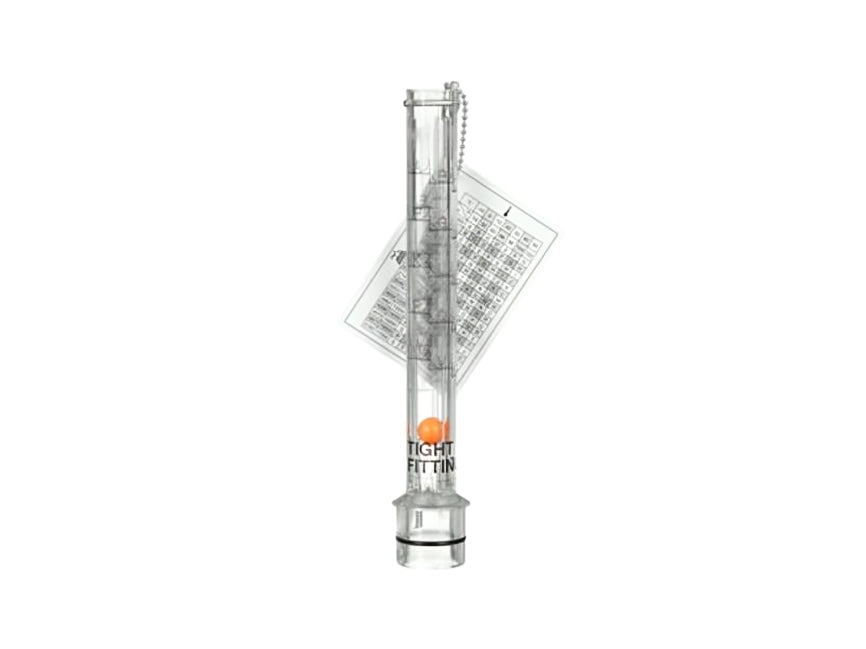 3M™ Versaflo™ Airflow Indicator, for 3M™ Versaflo™ Powered Air Purifying Respirator, TR-600 with 3M™ Versaflo™ Breathing