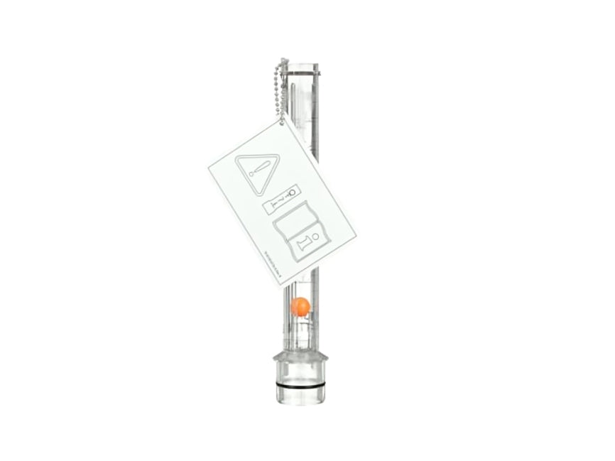3M™ Versaflo™ Airflow Indicator, for 3M™ Versaflo™ Powered Air Purifying Respirator, TR-600 with 3M™ Versaflo™ Breathing, 1