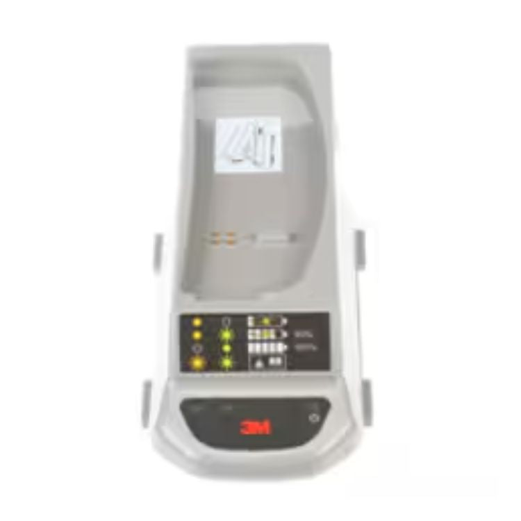  3M™ Versaflo™ Battery Charger Cradle, for 3M™ Versaflo™ Powered Air Turbo Unit, TR-300, and 3M™ Speedglas™ Powered Air P