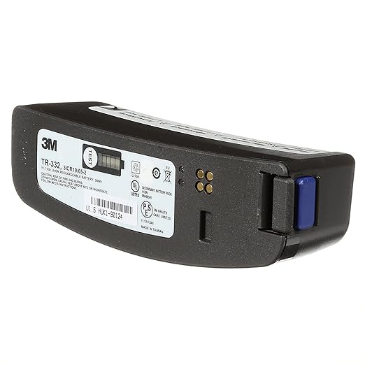 3M™ Versaflo™ Battery TR-332, High Capacity