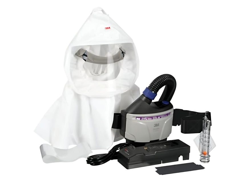 3M™ Versaflo™ Easy Clean Powered Air Purifying Respirator Kit