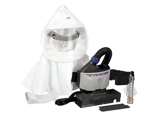 3M™ Versaflo™ Easy Clean Powered Air Purifying Respirator Kit