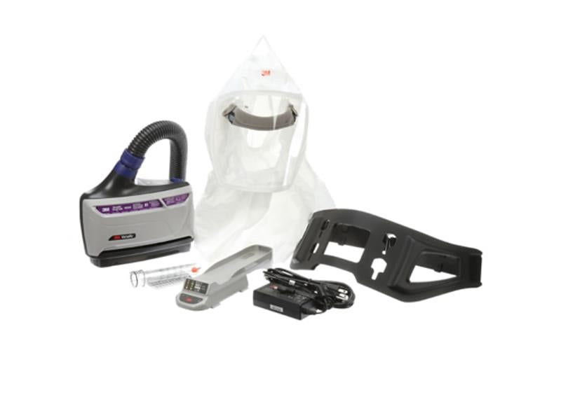 3M™ Versaflo™ Easy Clean Powered Air Purifying Respirator Kit, 1