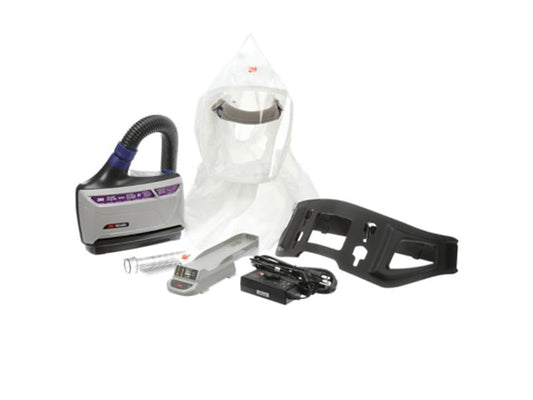 3M™ Versaflo™ Easy Clean Powered Air Purifying Respirator Kit, 1
