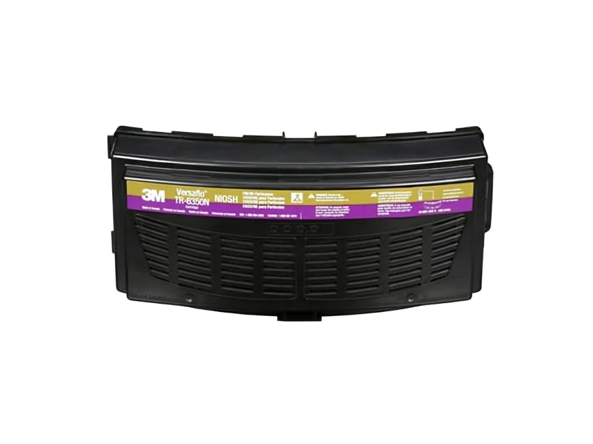 3M™ Versaflo™ Formaldehyde/HEPA Cartridge, for 3M™ Versaflo™ Powered Air Purifying Respirator, TR-600 and TR-800