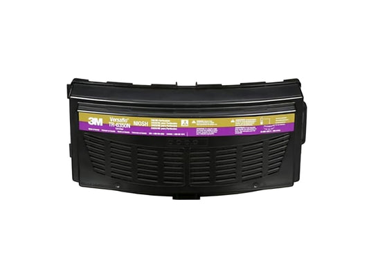 3M™ Versaflo™ Formaldehyde/HEPA Cartridge, for 3M™ Versaflo™ Powered Air Purifying Respirator, TR-600 and TR-800