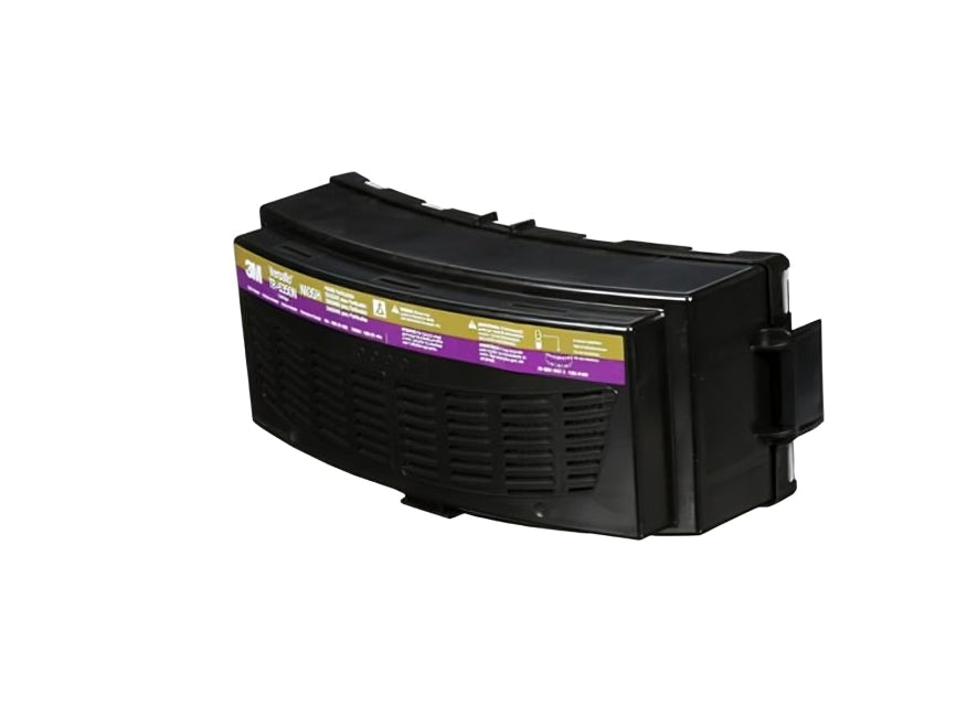 3M™ Versaflo™ Formaldehyde/HEPA Cartridge, for 3M™ Versaflo™ Powered Air Purifying Respirator, TR-600 and TR-800, 1