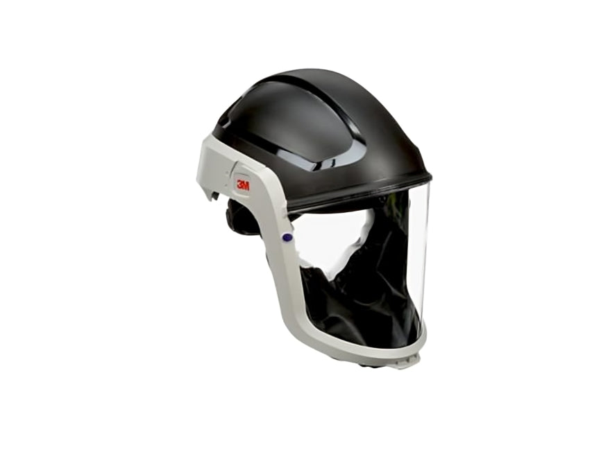 3M™ Versaflo™ Hard Hat Assembly, Premium Visor and Faceseal